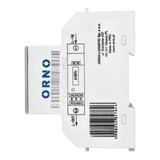 1-fazowy licznik energii elektrycznej, dwukierunkowy, 100A, port RS-485, MID, 1 moduł, DIN TH-35mm OR-WE-525 ORNO