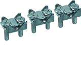 LT zestaw zacisków pryzm. do rozłącz. NH000 (3 szt.) 6-70mm2 Cu i Al LZ051 HAGER