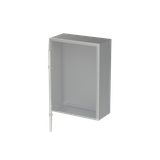 Obudowa SRX z płyt.mont. 700x500x250mm (hxwxd) SRN7525X ABB