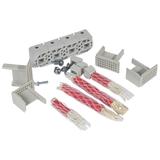 Przyłącze Tylne Płaskie DPX3 160 4P 421037 LEGRAND