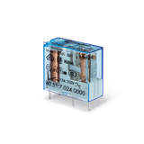 Przekaźnik miniaturowy serii 40: 1P 10A 5V DC 40.51.7.005.0001 /50szt./ FINDER