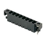 SC-SMT 3.81/08/180LF 1.5SN BK RL Wtyki PCB (złącza płyty), 3.81 mm, Liczba biegunów: 8, kąt odejścia: 180° /300szt./ 1864280000 WEIDMÜLLER