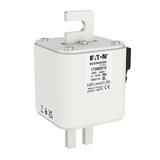 400A 1000V 3KN/110 aR INDICATOR FUSE Wkładka szybka 400A AC 1000V DIN 3 74x92x138 mm aR, 170M8616 EA