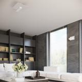 Sollux Plafon LAPPO biały SL.1093