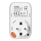 Zestaw gniazd bezprzewodowych sterowanych pilotem z funkcją timera 3+1 Schuko RS-1(GS) ORNO