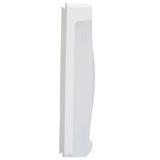 Niloe Step Ramka Pojedyncza IP44 Kolor Biały 863196 LEGRAND