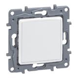 NILOE/NILOE SELECTION -ADAPTER MOSAIC 45X45 MM BIAŁY, Legrand