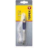 Nóż modelarski, 3 ostrza