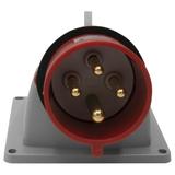 P17 WTYCZKA ODBIORNIKOWA 32 A/400 V/3P+Z IP44, Legrand