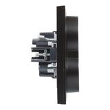 Suno Gniazdo Usb Typa + C 5V 3 A Biały 721131 721426 LEGRAND