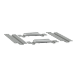 Thalassa Wsporniki adaptacyjne do PLA podwójne drzwi