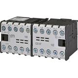 CEI07.10-400V-50/60HZ STYCZNIKI MINI Z BLOKADĄ MECH.