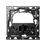 Simon 100 Zestaw 1-krotny: 1 gniazdo RJ45 cat 6