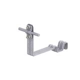 AN-25C/OG/-N Uchwyt dach.prof.pros.Z-śr. WZÓR 7 H=10cm /OG/