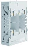 LT podstawa bezpiecz. NH1 3P 250A 690VAC szyny Cu 60mm zaciski śruba M10 LT153U HAGER