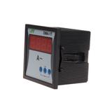 CYFROWY WSKAŹNIK WARTOŚCI PRĄDU, JEDNOFAZ., IMAX= 5A; PANELOWY 72X72MM