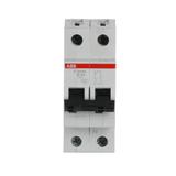 S201-B40NA Wyłącznik nadprądowy 6kA 1P+N B40A 2CDS251103R0405 ABB