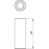 GH RK SL20, Tuleja gwintowana