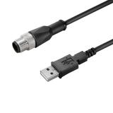 SAIL-M12G-USB-3.0U Przewód połączeniowy przemysłowy WEIDMULLER