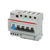 DS204 AC-C16/0,03 wył. różn.-prąd. z blokiem nadmiarowym