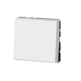 MOSAIC ŁĄCZNIK SCHODOWY - 2 MODUŁY BIAŁY ANTYBAKTERYJNY 10AX-250V~, Legrand