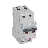 Wyłącznik Nadprądowy S 312 2P D10A 10000A DX3 409449 LEGRAND