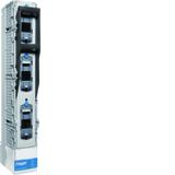 LV rozłącznik bezp.listw. NH3 3P 630A 690VAC szyny 185mm zac.śr.M12 LVSG3CPX HAGER