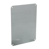 PF4030 Płyta cynkowana 400x300mm (HxW)