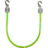 Kabel uziemiający 16 mm2 / dł. 5,0 m (kolor zielono-żółty) 417050 DEHN