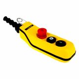 DLAP3A KASETA STEROWNICZA (3 PRZYCISKI)