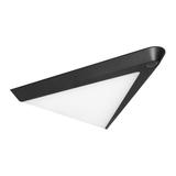 PIRAMIS lampka podszafkowa LED 3,5W, 200lm, 4000K, z włącznikiem bezdotykowym, czarna