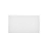 Simon 54 Touch Panel dotykowy S54 Touch 2 moduły 1 pole dotykowe+2 pola dotykowe poziome biała perła