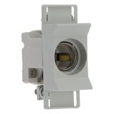 SICHERUNGSUNTERTEIL D02 E18 1POL Podstawa bezpiecznikowa D02 E18 1P FN02C EATON