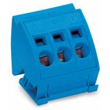 blok potencjałowy 16 mm2 jasnoszary