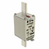 NH FUSE 100AMP 690V gG SIZE 1 Wkładka NH1 100A 690V GL/GG podwójny wskaźnik 100NHG1B-690 EATON