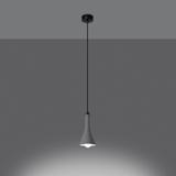 Sollux Lampa wisząca REA 1 beton SL.1223