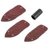 Szlifierka oscylacyjna delta 105W, stopa 140 x 140 x 97 mm