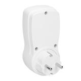 Elektroniczny programator czasowy 16 programów wersja Schuko OR-PRE-409(GS) ORNO