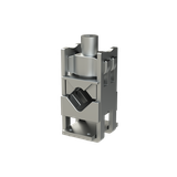 ZK86 Zacisk na szynę Cu do kabla 150mm2