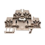 ZDK 2.5/D/5 Złączki szynowe z elementami elektronicznymi, nr katalogowy 1690050000