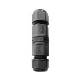 Konektor kablowy prosty z szybkozłączką IP68, 3x4mm2, 400V/20A