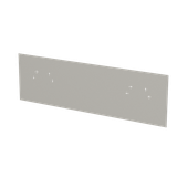 ZX821 Przedział metalowych o wysokści 4GU dla TwinLine-L (275mm głębokość)