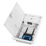 MSF RP 3/42 IP30 MULTIMEDIALNA DRZWI METALOWE BIAŁE