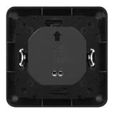 Czujnik ruchu 2 żyłowy 160st. IP20 300W do puszki czarny ORNO