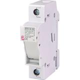 Podstawa bezpiecznikowa DC z adapterem EFH 10 DC 1P AD 002540501 ETI