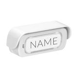 Przycisk bezprzewodowy do rozbudowy dzwonków z serii ERATO biały OR-DB-AX-151PD ORNO