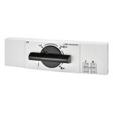 Adapter do budowy rozłączników 6/8 P i przełączników I-I+II-II CLBS-CKI+II125 004661523 ETI