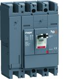 MCCB Rozłącznik mocy h3+ P630 4x630A HCW631AR HAGER
