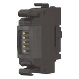 M22-SWD-R Potencjometr SmartWire-DT - element tylny 179293 EATON