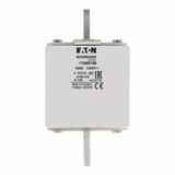 FUSE 800A 1250V 3TN/110 AR Wkładka szybka 800A AC 1250V rozmiar 3 76x90x139 mm aR DIN IEC, 170M6196